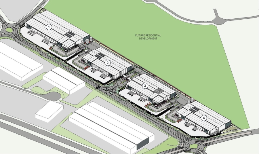 To Let commercial Property for Rent in Glen Marais Gauteng