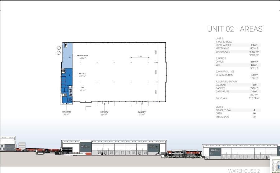 To Let commercial Property for Rent in Glen Marais Gauteng