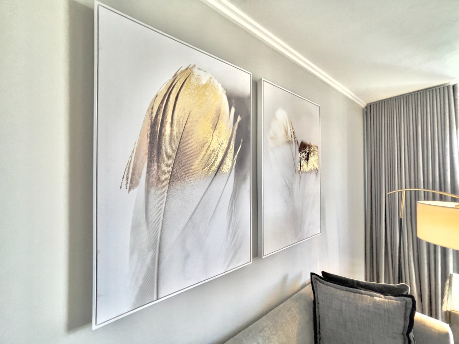 To Let 2 Bedroom Property for Rent in Waterfall Gauteng