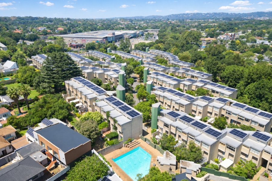 1 Bedroom Property for Sale in The Gardens Gauteng