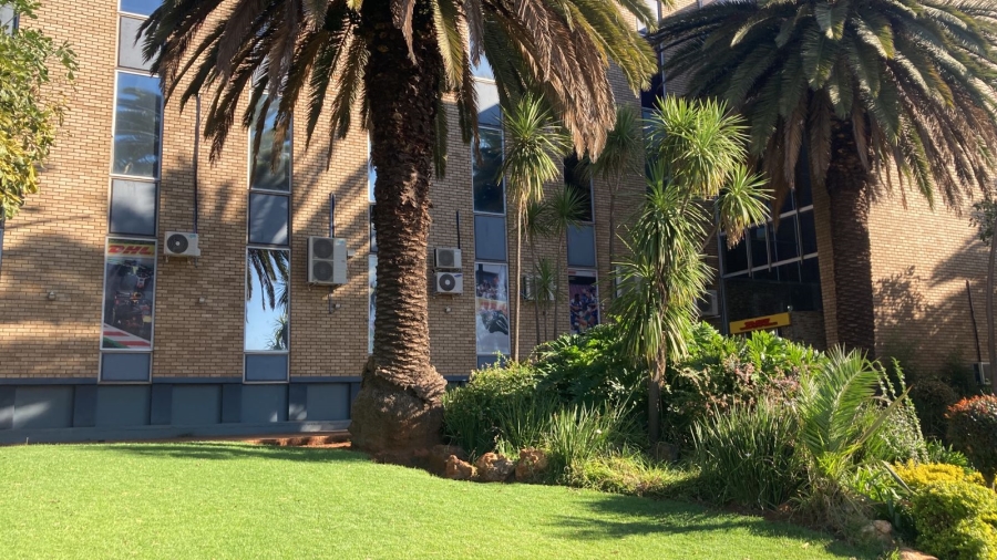 To Let Commercial Property for Rent in Isando Gauteng