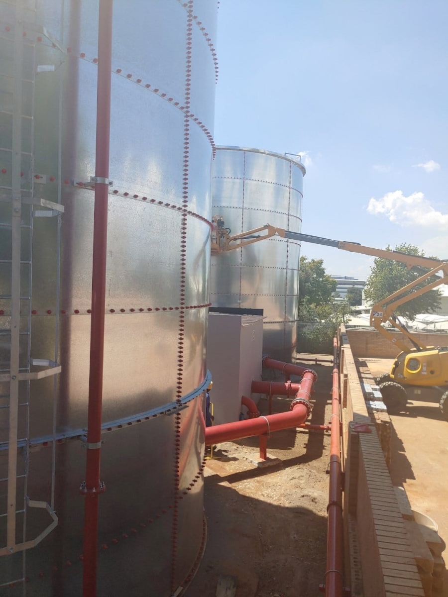 To Let Commercial Property for Rent in Isando Gauteng