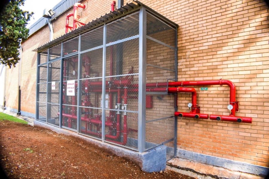 To Let Commercial Property for Rent in Isando Gauteng