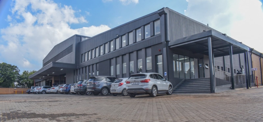 To Let Commercial Property for Rent in Isando Gauteng