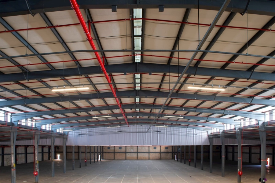 To Let Commercial Property for Rent in Isando Gauteng