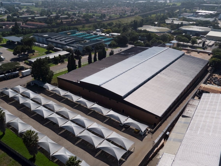 To Let Commercial Property for Rent in Isando Gauteng