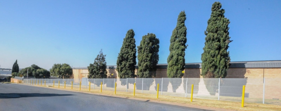 To Let Commercial Property for Rent in Isando Gauteng