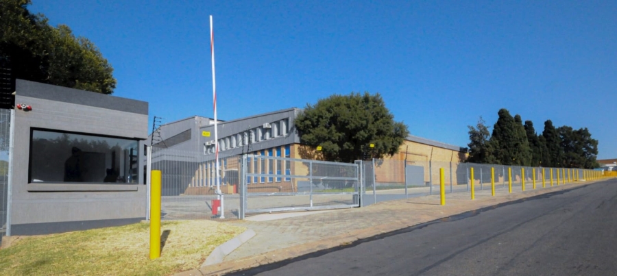 To Let Commercial Property for Rent in Isando Gauteng