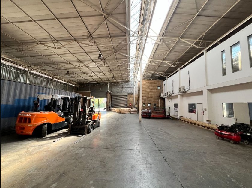 To Let commercial Property for Rent in Frankenwald Gauteng