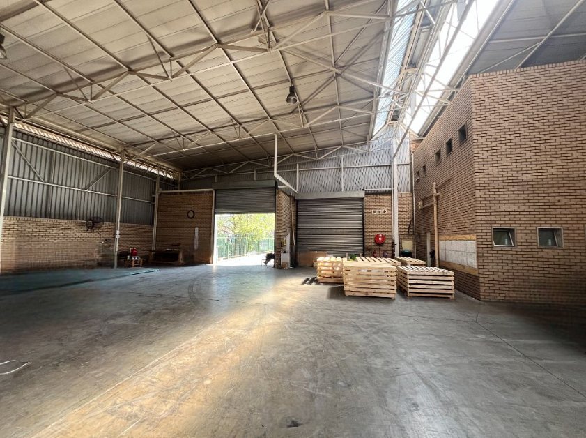 To Let commercial Property for Rent in Frankenwald Gauteng