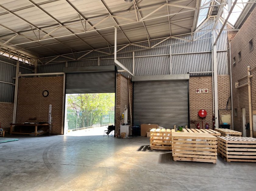 To Let commercial Property for Rent in Frankenwald Gauteng