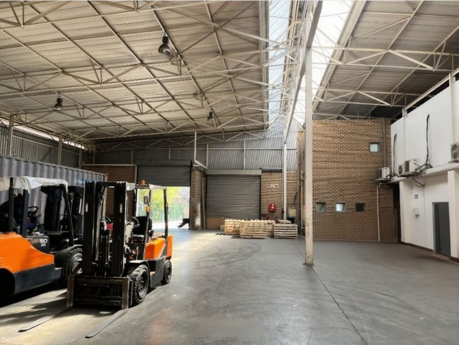 To Let commercial Property for Rent in Frankenwald Gauteng