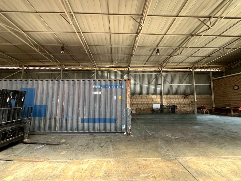 To Let commercial Property for Rent in Frankenwald Gauteng