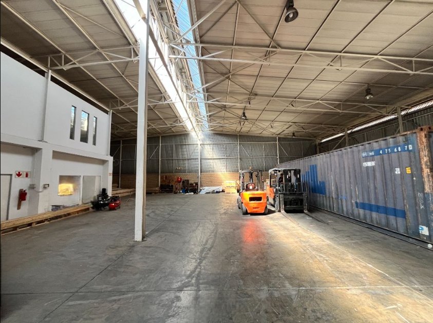 To Let commercial Property for Rent in Frankenwald Gauteng