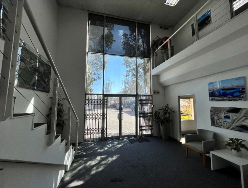 To Let commercial Property for Rent in Frankenwald Gauteng