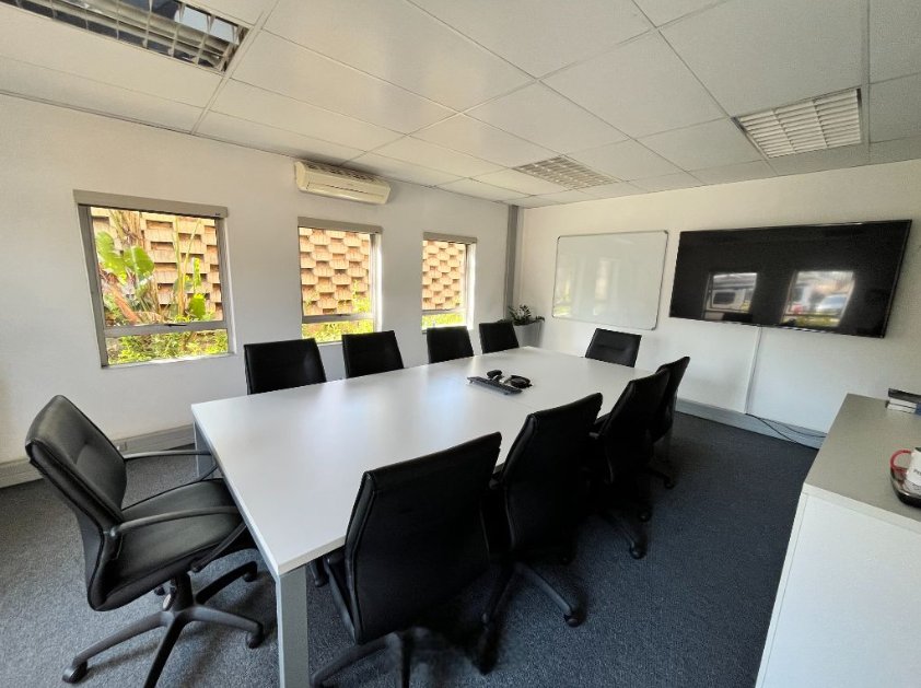 To Let commercial Property for Rent in Frankenwald Gauteng