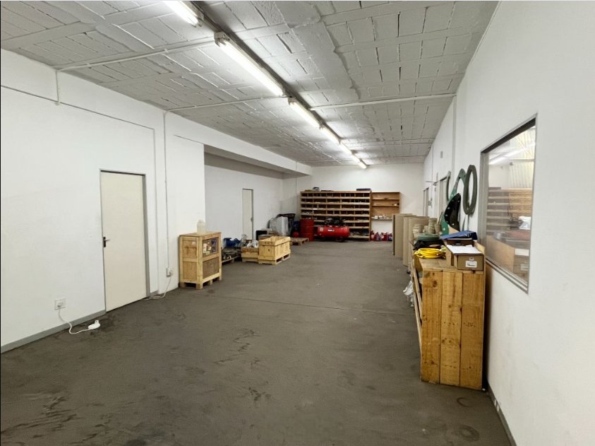 To Let commercial Property for Rent in Frankenwald Gauteng