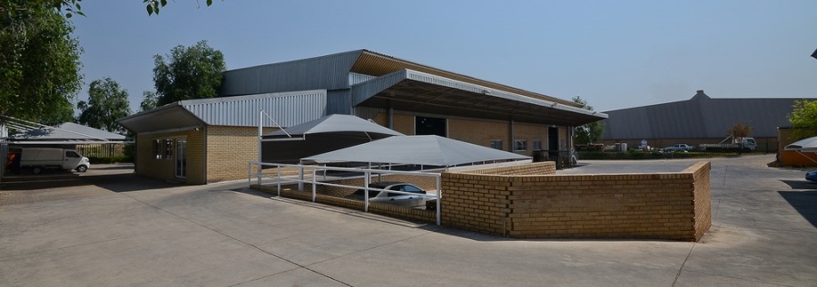 To Let commercial Property for Rent in Frankenwald Gauteng