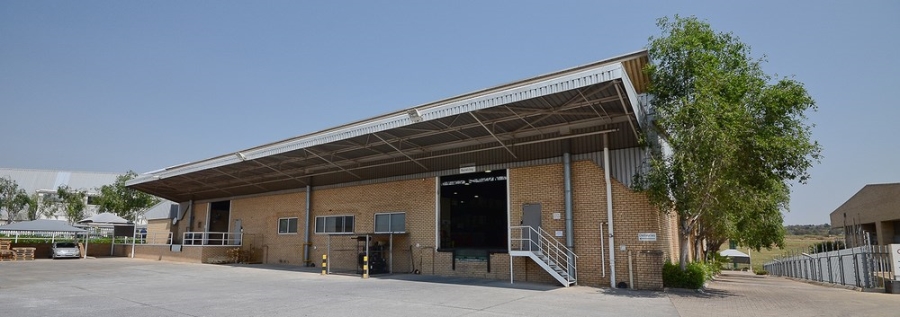 To Let commercial Property for Rent in Frankenwald Gauteng