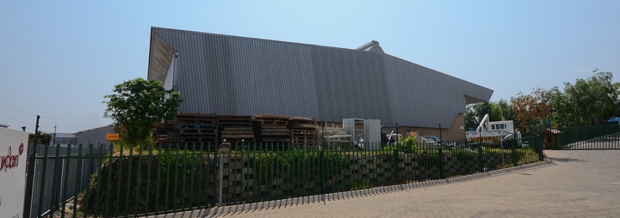 To Let commercial Property for Rent in Frankenwald Gauteng