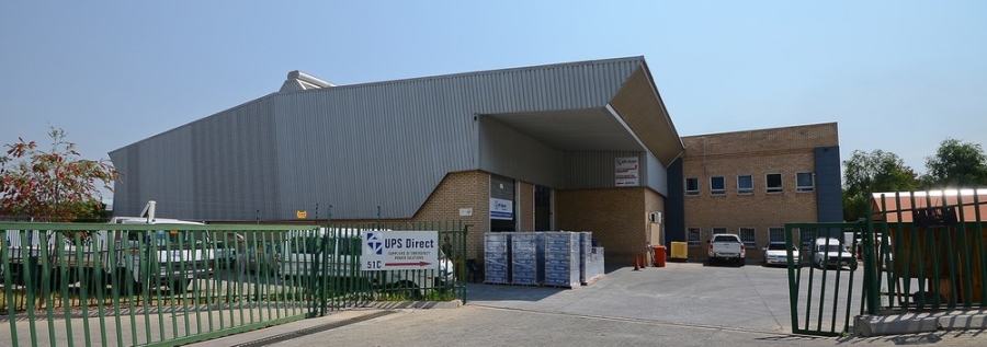To Let commercial Property for Rent in Frankenwald Gauteng