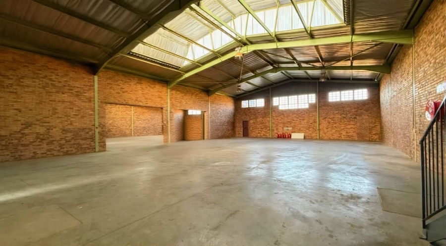 To Let Commercial Property for Rent in Prolecon Gauteng