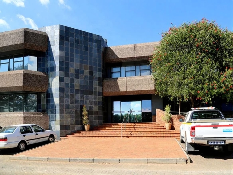 To Let Commercial Property for Rent in Bedfordview Gauteng