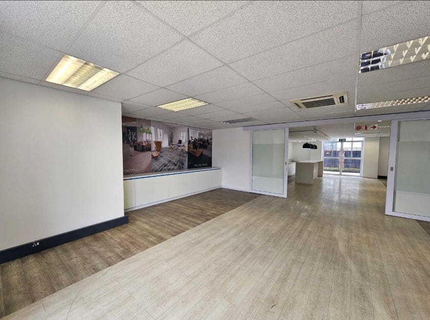 To Let commercial Property for Rent in Bryanston Gauteng
