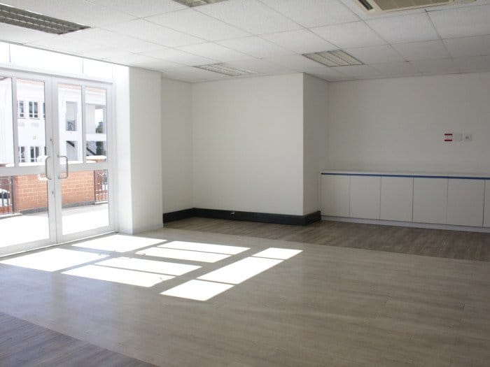 To Let commercial Property for Rent in Bryanston Gauteng