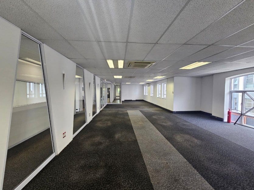 To Let commercial Property for Rent in Bryanston Gauteng
