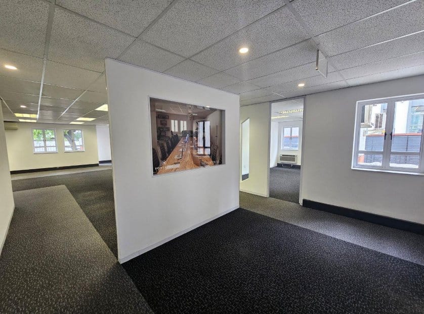 To Let commercial Property for Rent in Bryanston Gauteng