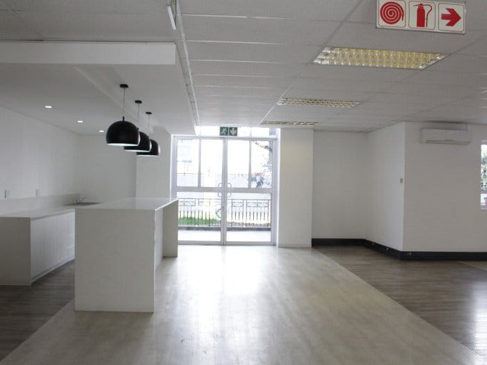 To Let commercial Property for Rent in Bryanston Gauteng