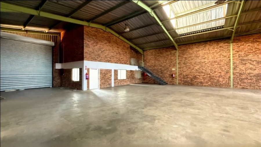 To Let Commercial Property for Rent in Prolecon Gauteng