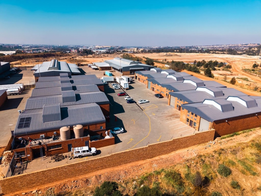 To Let Commercial Property for Rent in Prolecon Gauteng