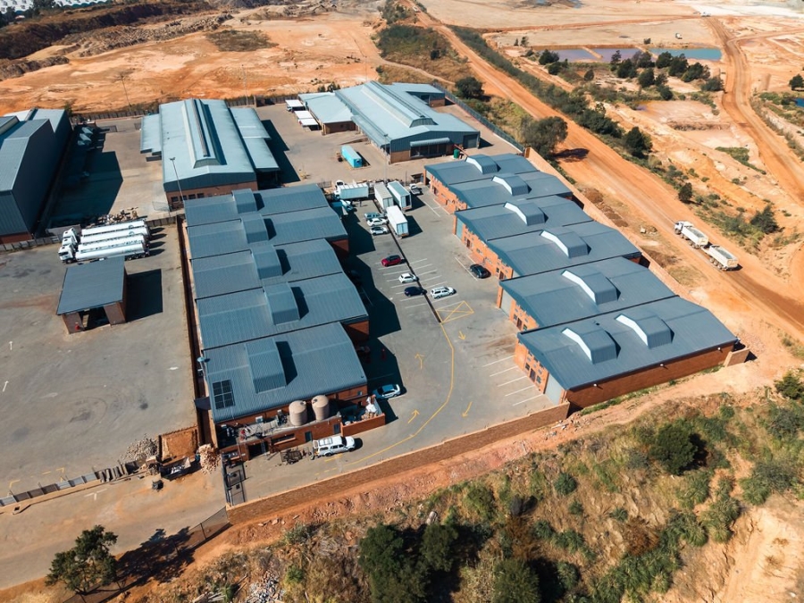 To Let Commercial Property for Rent in Prolecon Gauteng