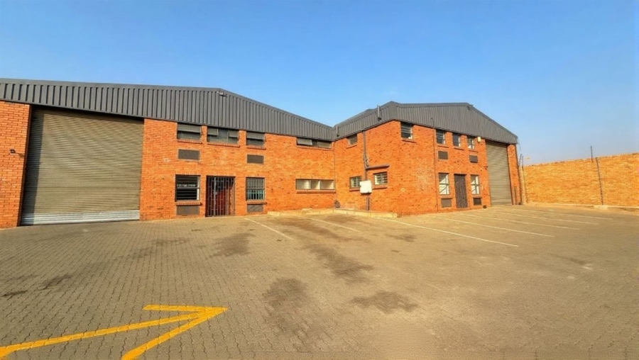 To Let Commercial Property for Rent in Prolecon Gauteng