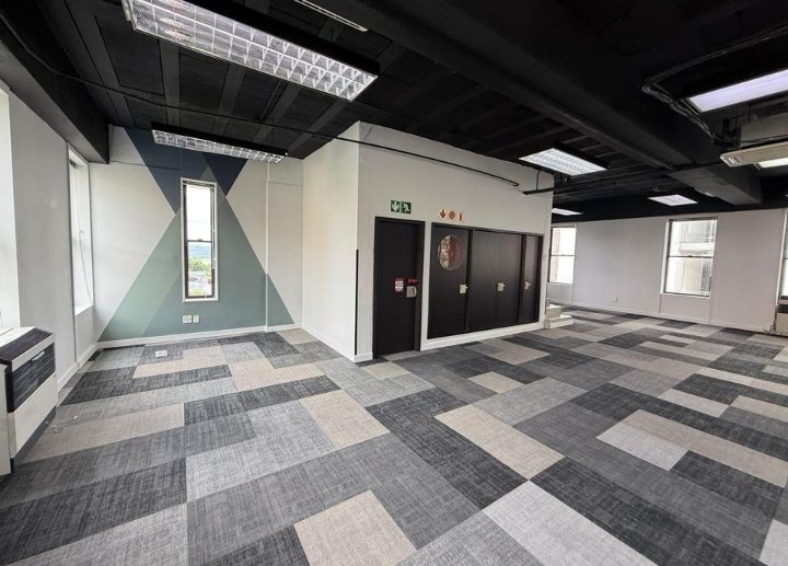 To Let commercial Property for Rent in Rosebank Gauteng