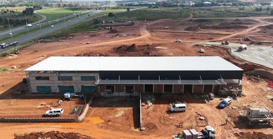 To Let Commercial Property for Rent in Doringkloof Gauteng