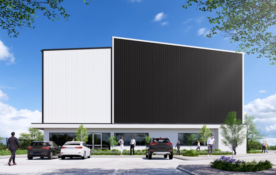 To Let Commercial Property for Rent in Doringkloof Gauteng