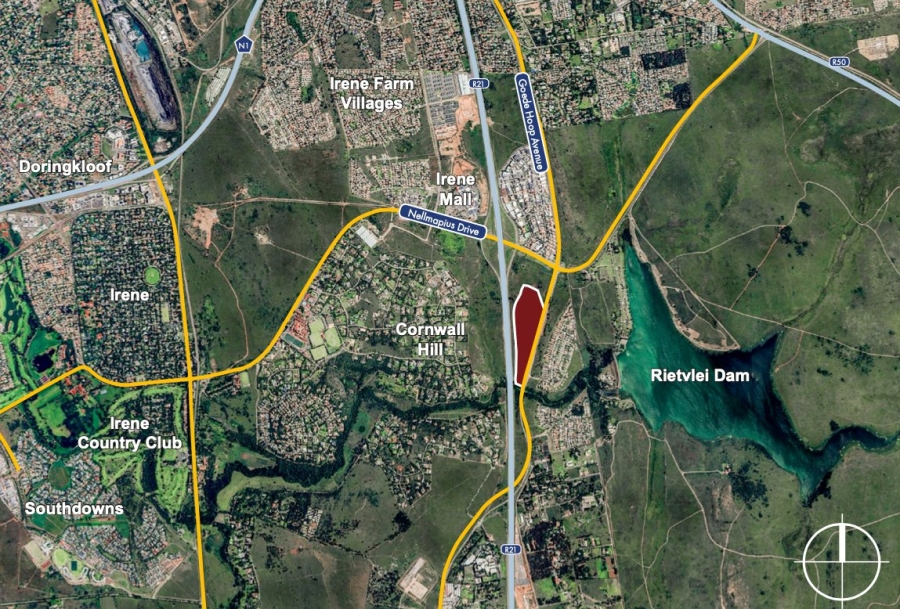 To Let Commercial Property for Rent in Doringkloof Gauteng