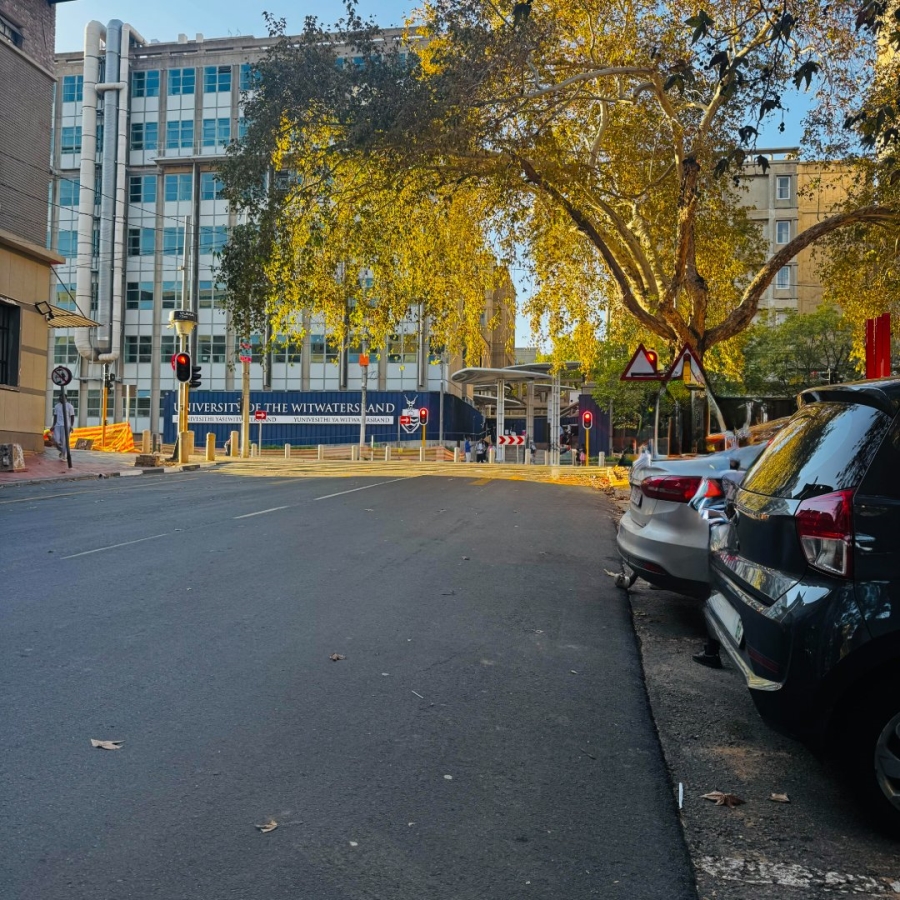 1 Bedroom Property for Sale in Braamfontein Gauteng