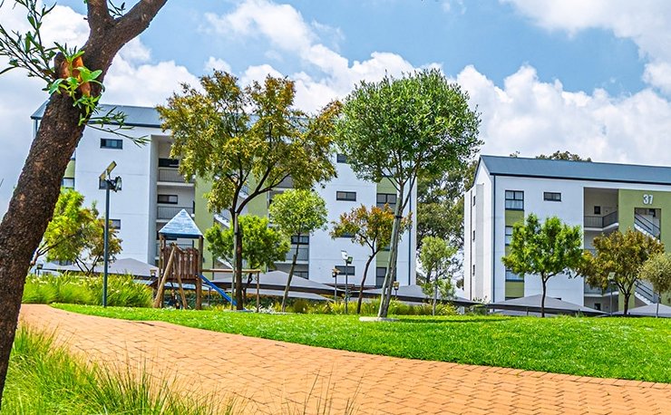 To Let 1 Bedroom Property for Rent in Morganridge Gauteng