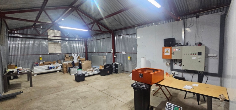 Commercial Property for Sale in Roodeplaat Gauteng
