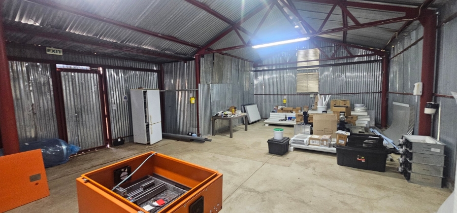 Commercial Property for Sale in Roodeplaat Gauteng