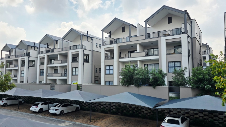 To Let 1 Bedroom Property for Rent in Waterfall Gauteng