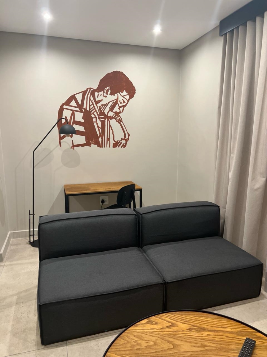 To Let 1 Bedroom Property for Rent in Sandton Central Gauteng