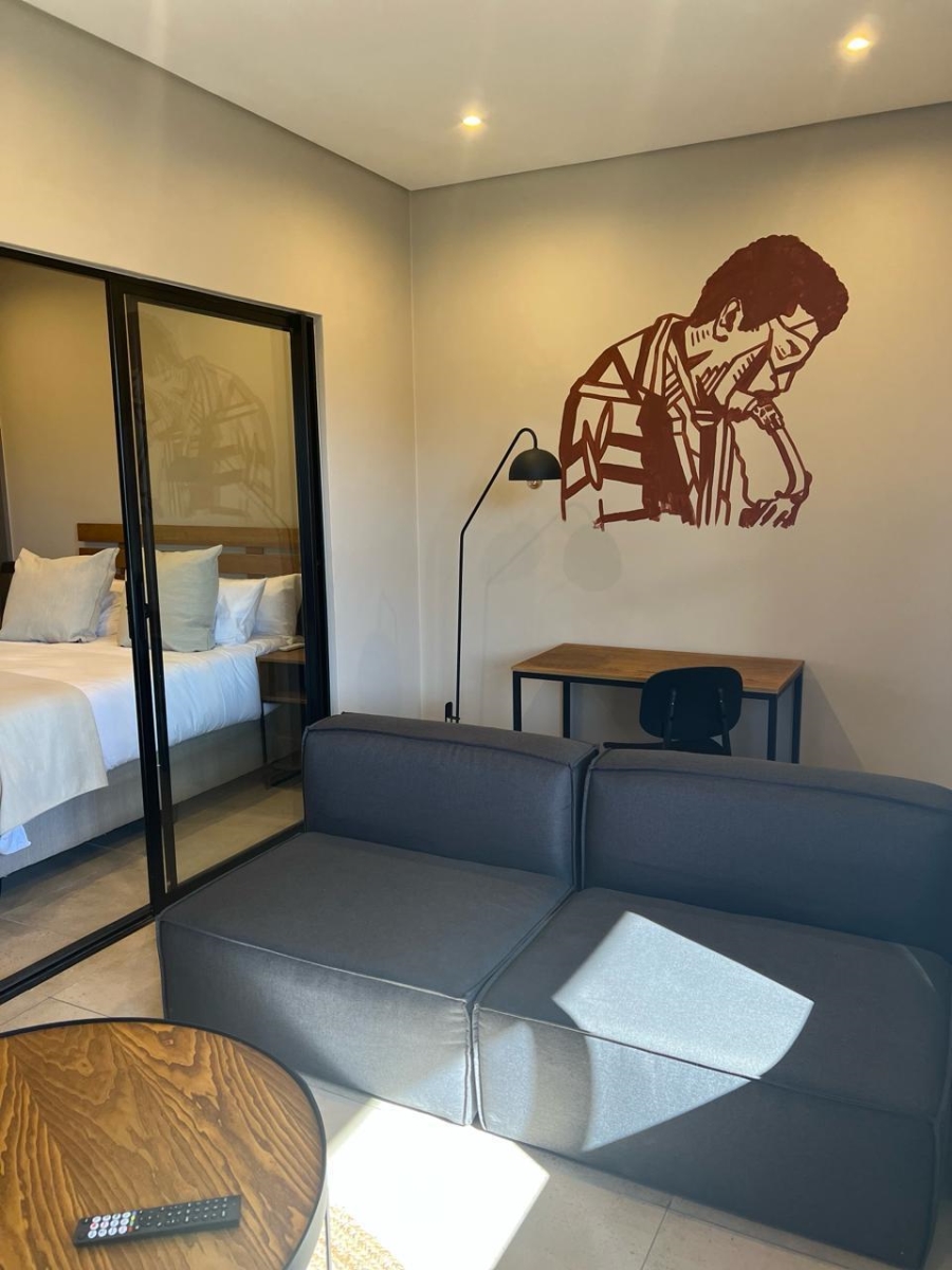 To Let 1 Bedroom Property for Rent in Sandton Central Gauteng