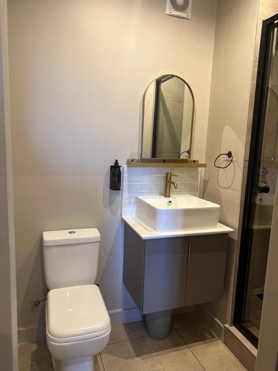 To Let 1 Bedroom Property for Rent in Sandton Central Gauteng