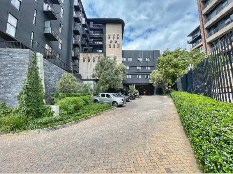 To Let 1 Bedroom Property for Rent in Sandton Central Gauteng