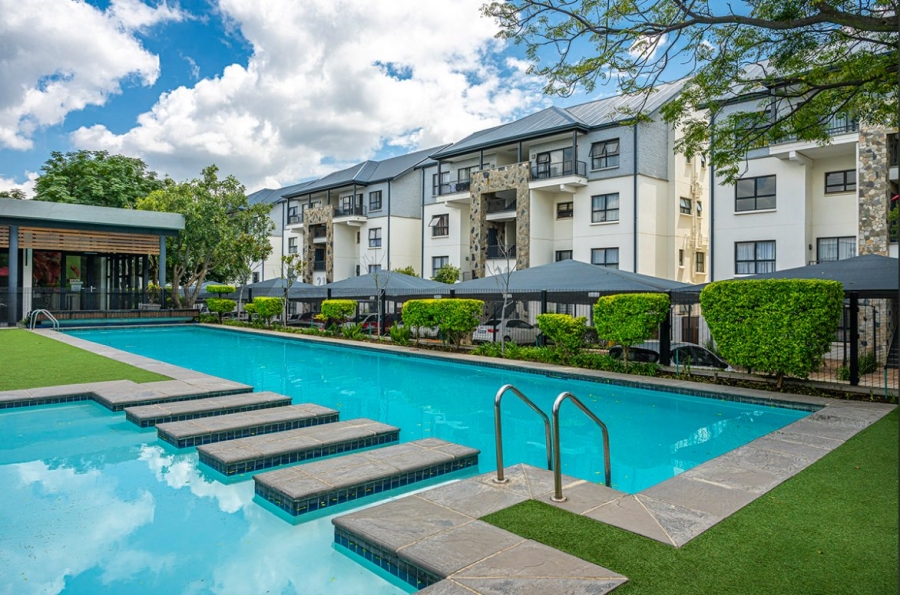 To Let 2 Bedroom Property for Rent in Crowthorne AH Gauteng